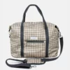 Kind Bag Weekender Dogtooth, Detailansicht 3 | One Horizon
