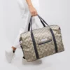 Kind Bag Weekender Dogtooth, Detailansicht 6 | One Horizon