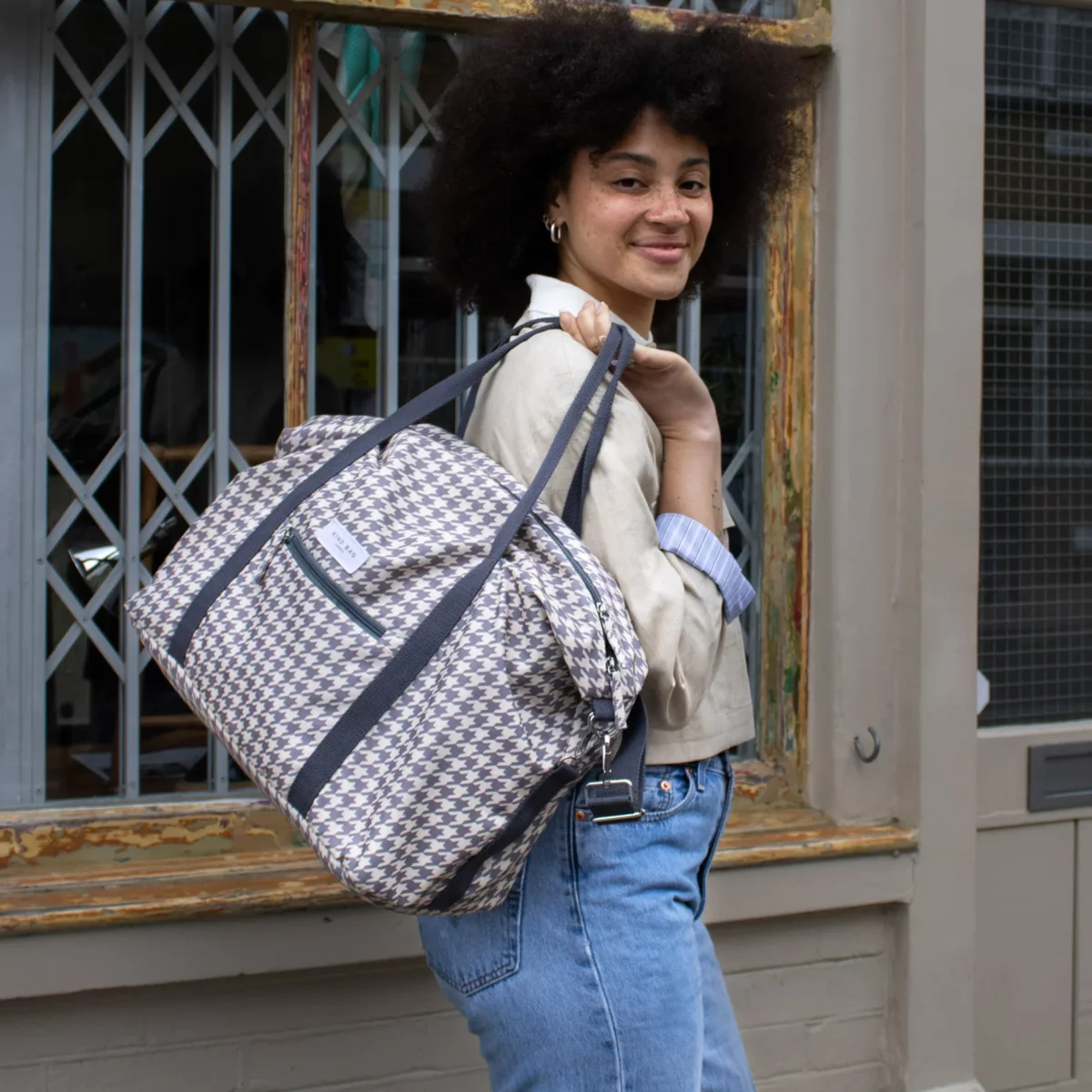 Sac de voyage pour enfant « Dogtooth », vue détaillée 9 | One Horizon