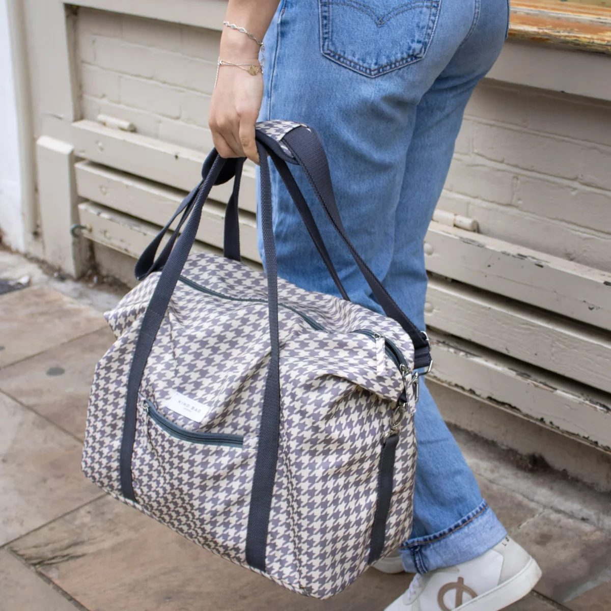 Sac de voyage pour enfant « Dogtooth », vue détaillée 10 | One Horizon