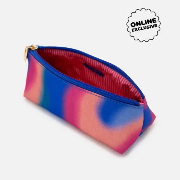 Essentials Case - Aurora blue & pink