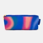 Kind Bag Essentials Case Aurora Blue & Pink, Detail View 5 | One Horizon