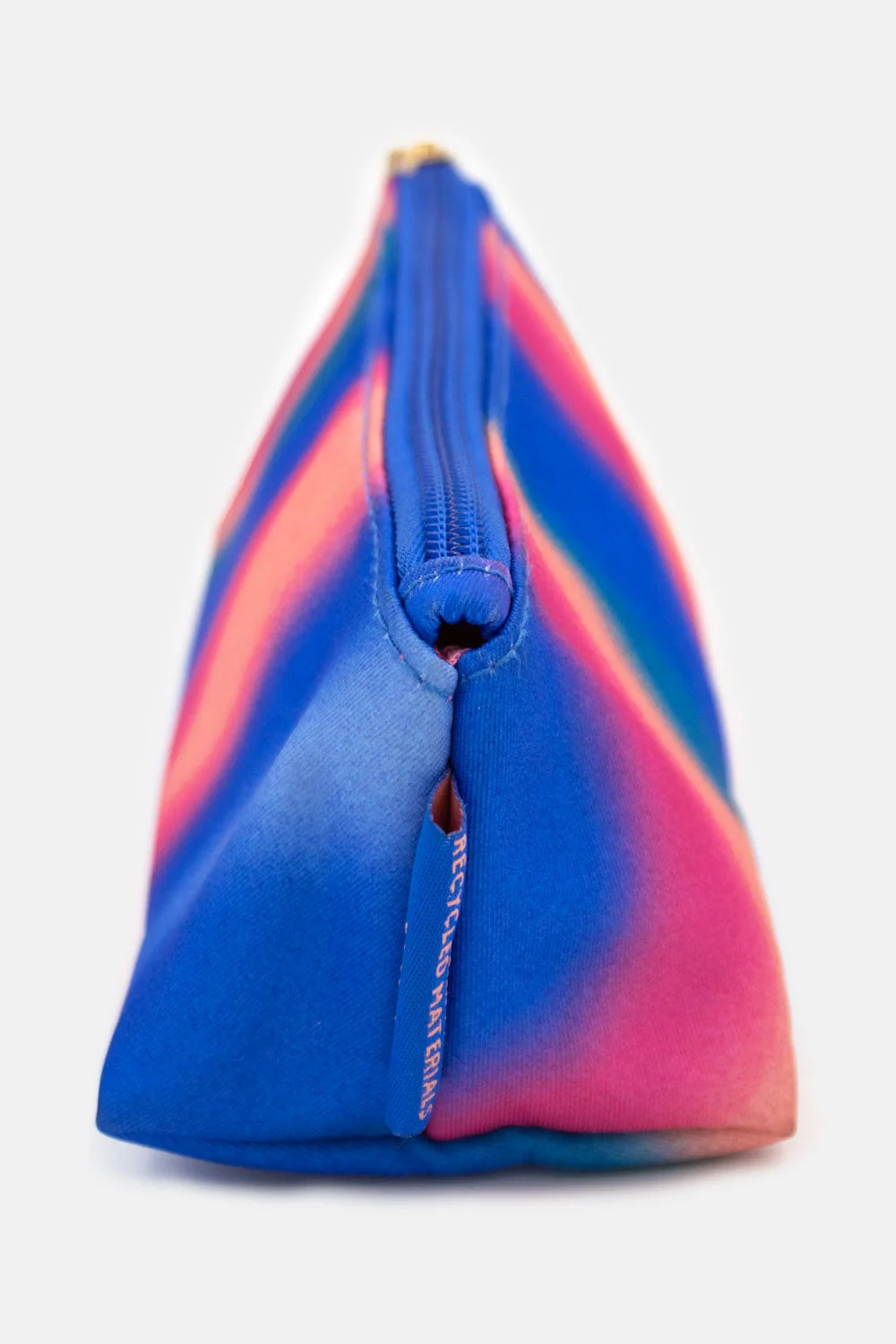 Kind Bag Essentials Case Aurora Blue & Pink, Detail View 8 | One Horizon