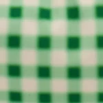 Kids' Bag Essentials Case - Blurred Plaid, Detail View 3 | One Horizon