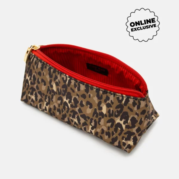 Essentials Case - Leopard