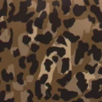 Kids' Bag Essentials Case - Leopard, Detail View 3 | One Horizon
