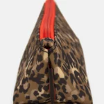 Kids' Bag Essentials Case Leopard, Detail View 8 | One Horizon
