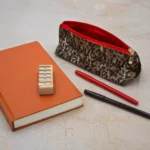 Kids' Bag Essentials Case Leopard, Close-up 11 | One Horizon