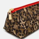 Kids' Bag Essentials Case Leopard, Detail View 12 | One Horizon