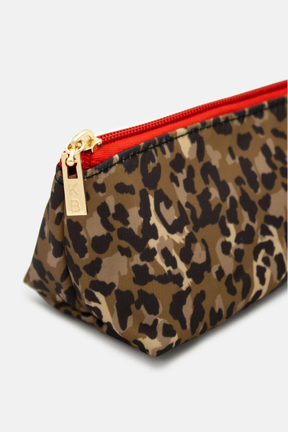 Kids' Bag Essentials Case Leopard, Detail View 12 | One Horizon