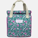 Lunch bag Abstract Flowers