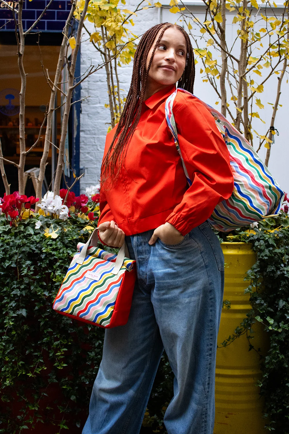 Lunch bag