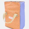 Kind Bag Lunch Bag Twisted Polka Pink & Yellow, Detailansicht 11 | One Horizon