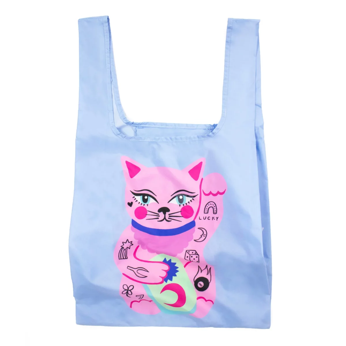 Kind Bag Medium Bag AH Lucky Cat | One Horizon