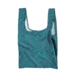 Kind Bag Medium Bag Contours green & pink | One Horizon