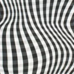 Kind Bag Medium Bag Gingham Distorted, Detail View 3 | One Horizon