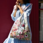 Kind Bag Medium Bag Haeckel Orchidae, Detail View 6 | One Horizon