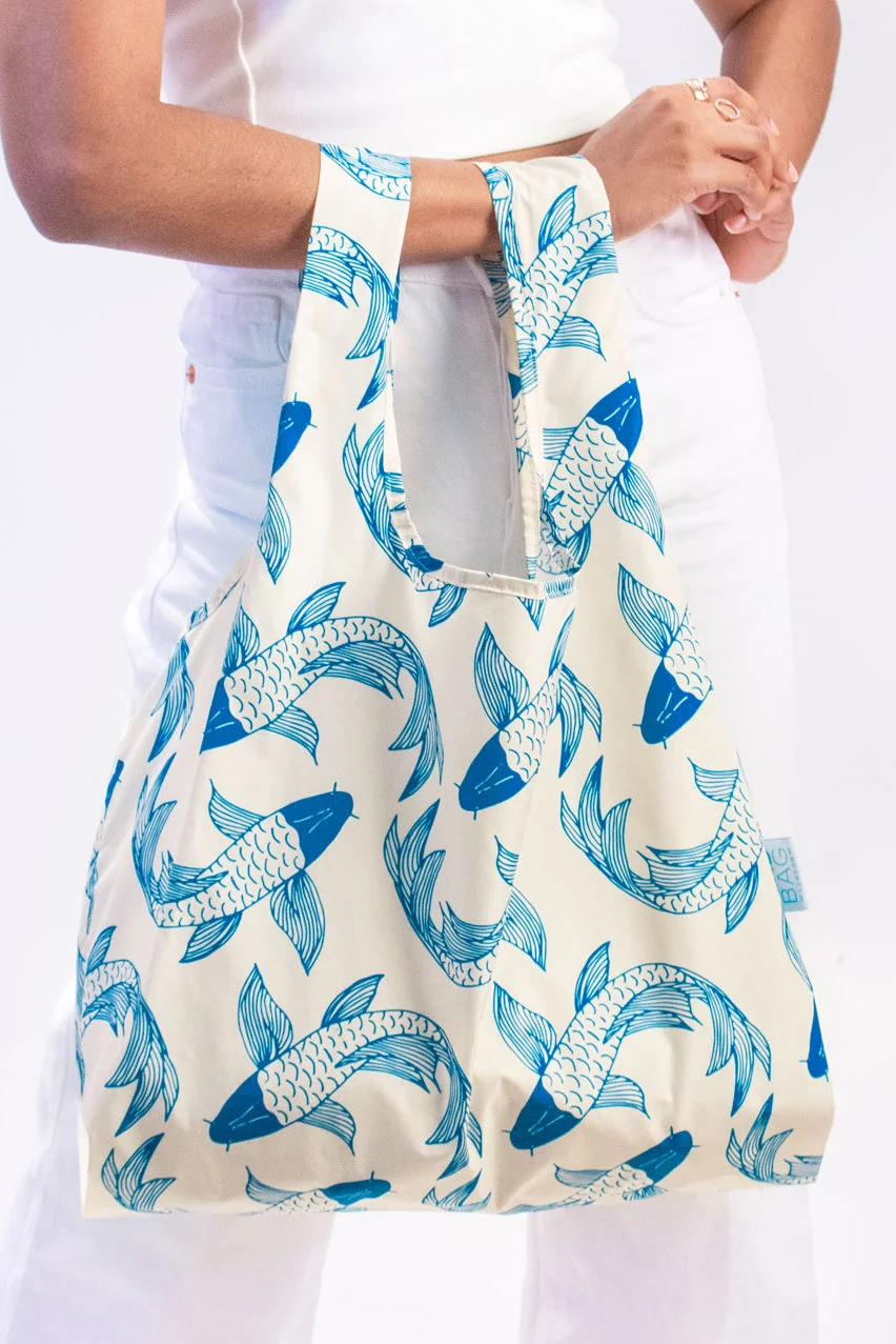 Kind Bag Medium Bag Koifish, Detail View 3 | One Horizon