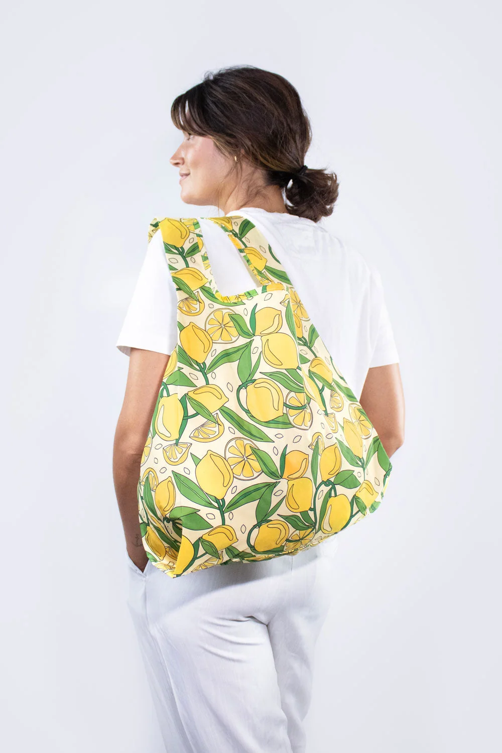 Kind Bag Medium Bag Lemons | One Horizon
