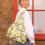 Kind Bag Medium Bag Lemons, Detail View 5 | One Horizon