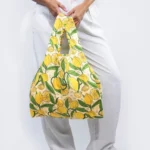 Kind Bag Medium Bag Lemons, Detail View 7 | One Horizon
