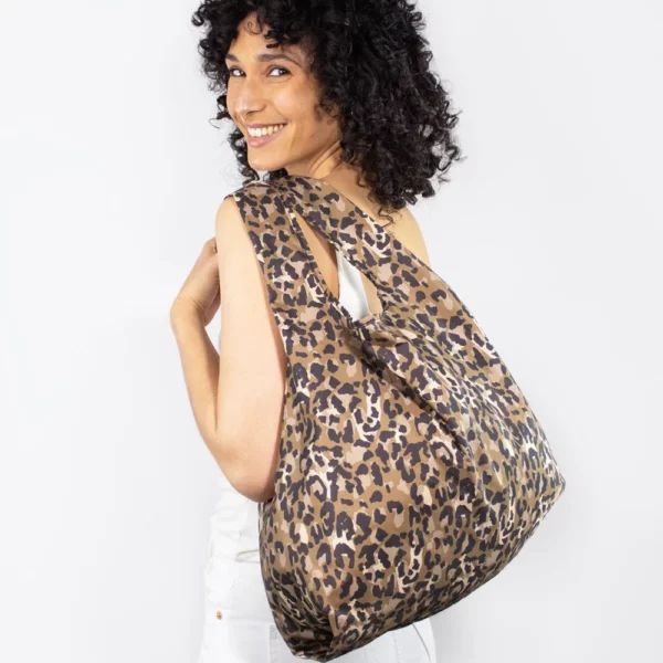 Medium Bag - Leopard