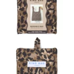 Kind Bag Medium Bag Leopard, Detail View 6 | One Horizon
