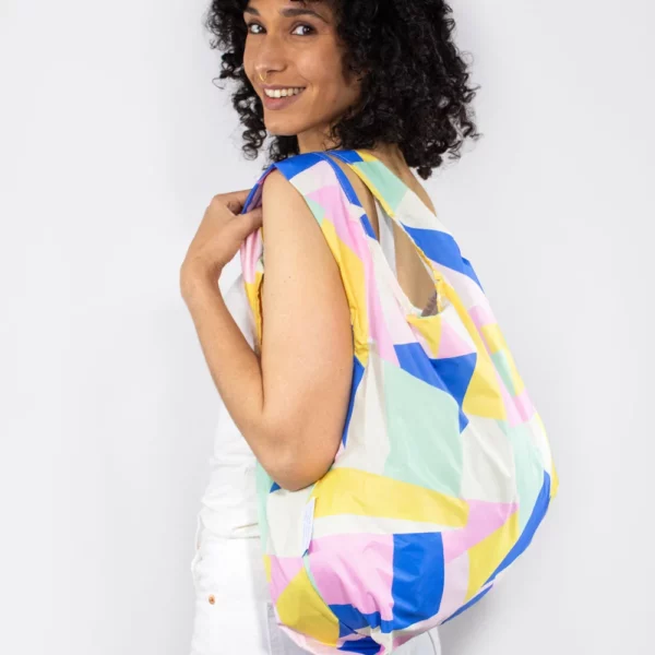 Medium Bag - Mosaic Multi