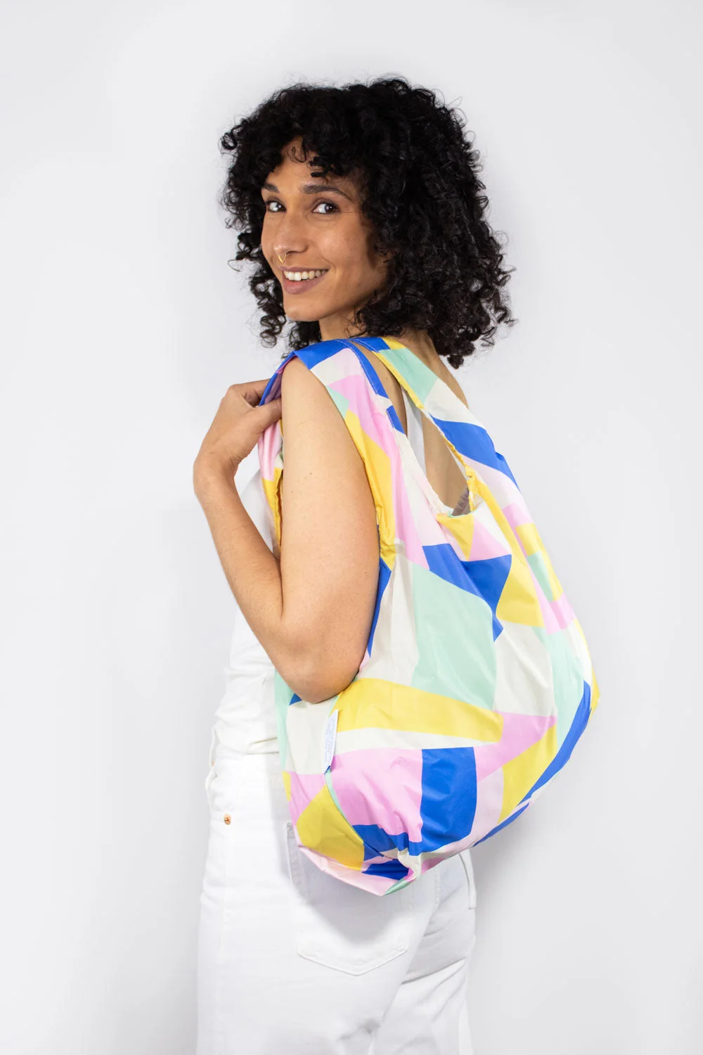 Kind Bag Medium Bag Mosaic Multi | One Horizon