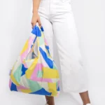 Kind Bag Medium Bag Mosaic Multi, Detail View 6 | One Horizon