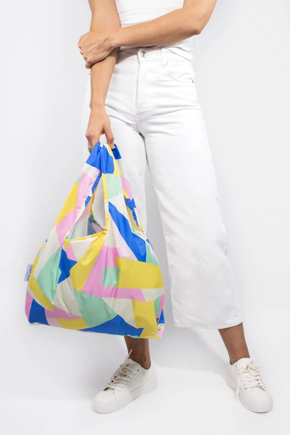 Kind Bag Medium Bag Mosaic Multi, Detail View 6 | One Horizon