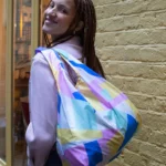 Kind Bag Medium Bag Mosaic Multi, Detail View 8 | One Horizon