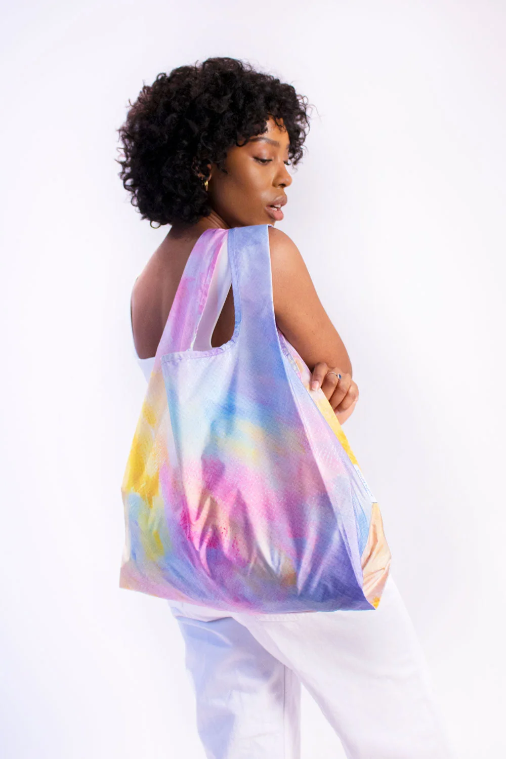 Kind Bag Medium Bag Pastelbrush | One Horizon