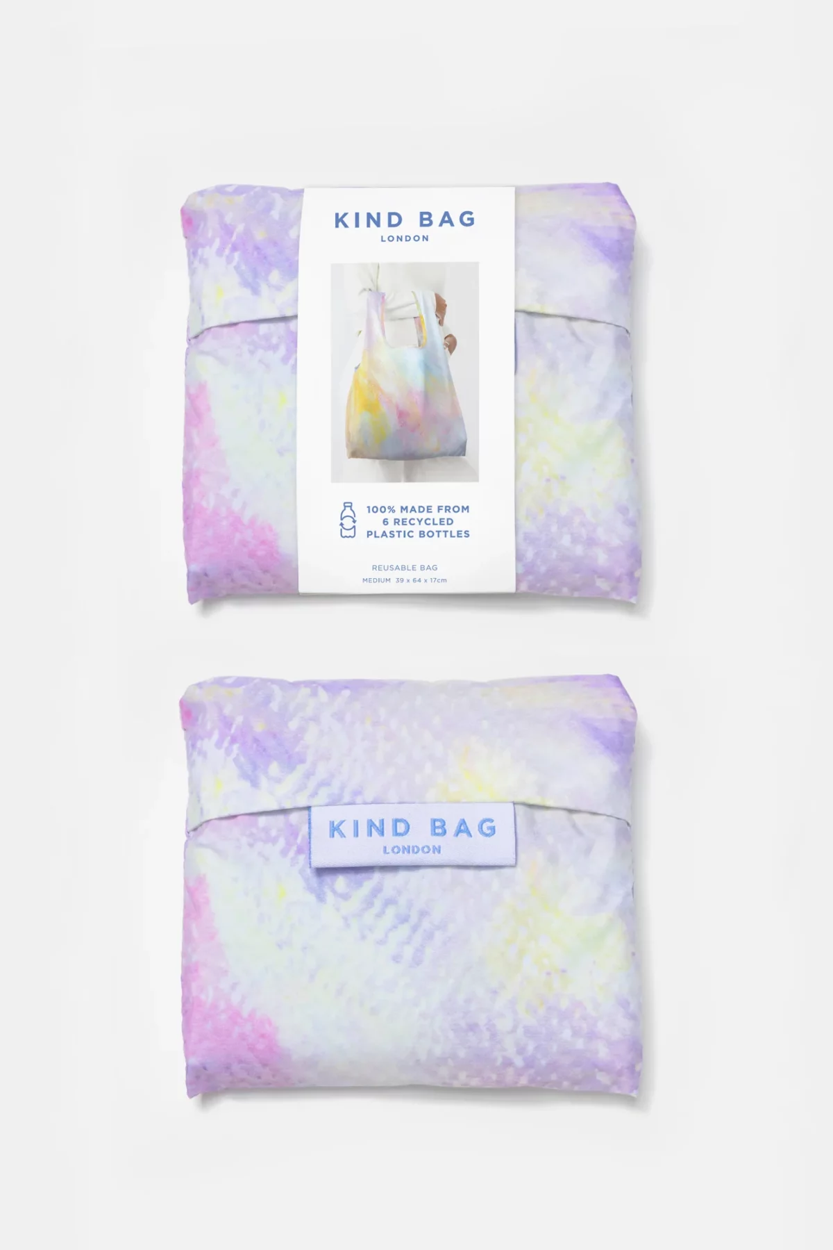 Kind Bag Medium Bag Pastelbrush, Detail View 7 | One Horizon