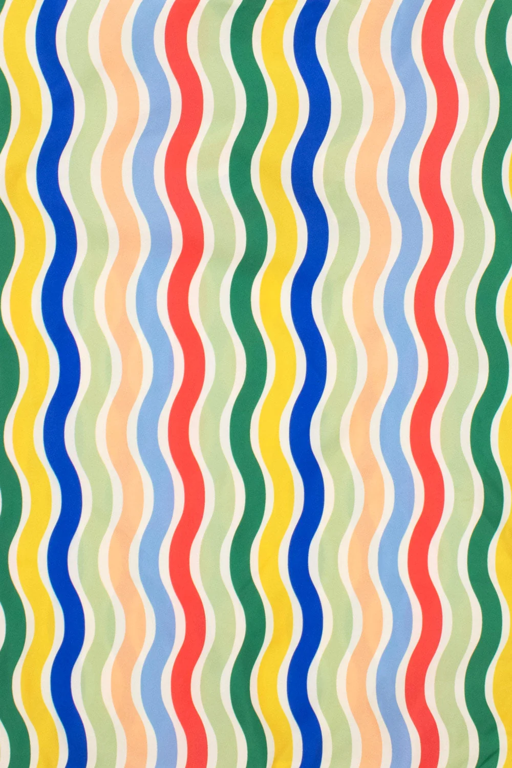 Kind Bag Medium Bag Rainbow Waves, Detail View 3 | One Horizon
