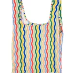 Kind Bag Medium Bag Rainbow Waves, Detail View 8 | One Horizon
