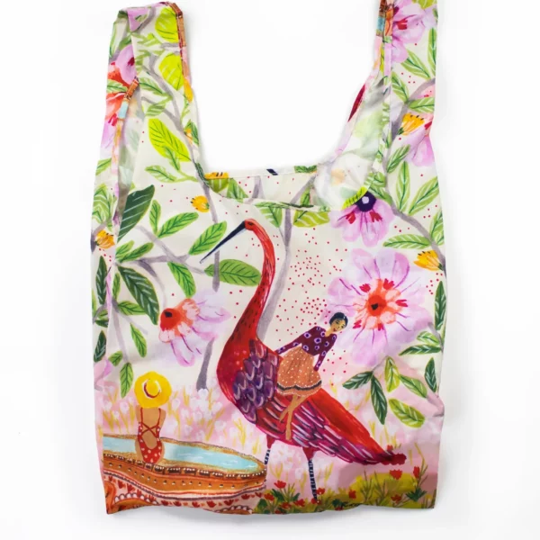 Medium Bag - Roeqiya Redbird