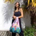 Kind Bag Medium Bag Roeqiya Two Islands, Detail View 6 | One Horizon