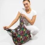 Kind Bag Medium Bag Sizzling Snakes, Detail View 6 | One Horizon