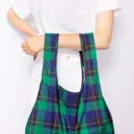 Kind Bag Medium Bag Tartan, Detail View 4 | One Horizon