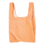 Kind Bag Medium Bag Twisted Polka Pink & Yellow | One Horizon