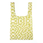 Kind Bag Medium Bag Wavy Check | One Horizon