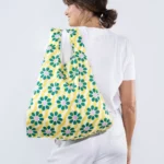 Kind Bag Medium Bag Wavy Daisy | One Horizon