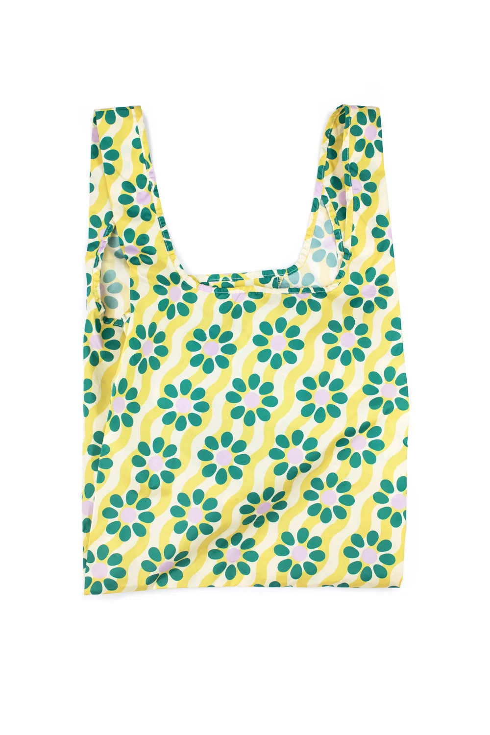 Kind Bag Medium Bag Wavy Daisy, Detail View 8 | One Horizon