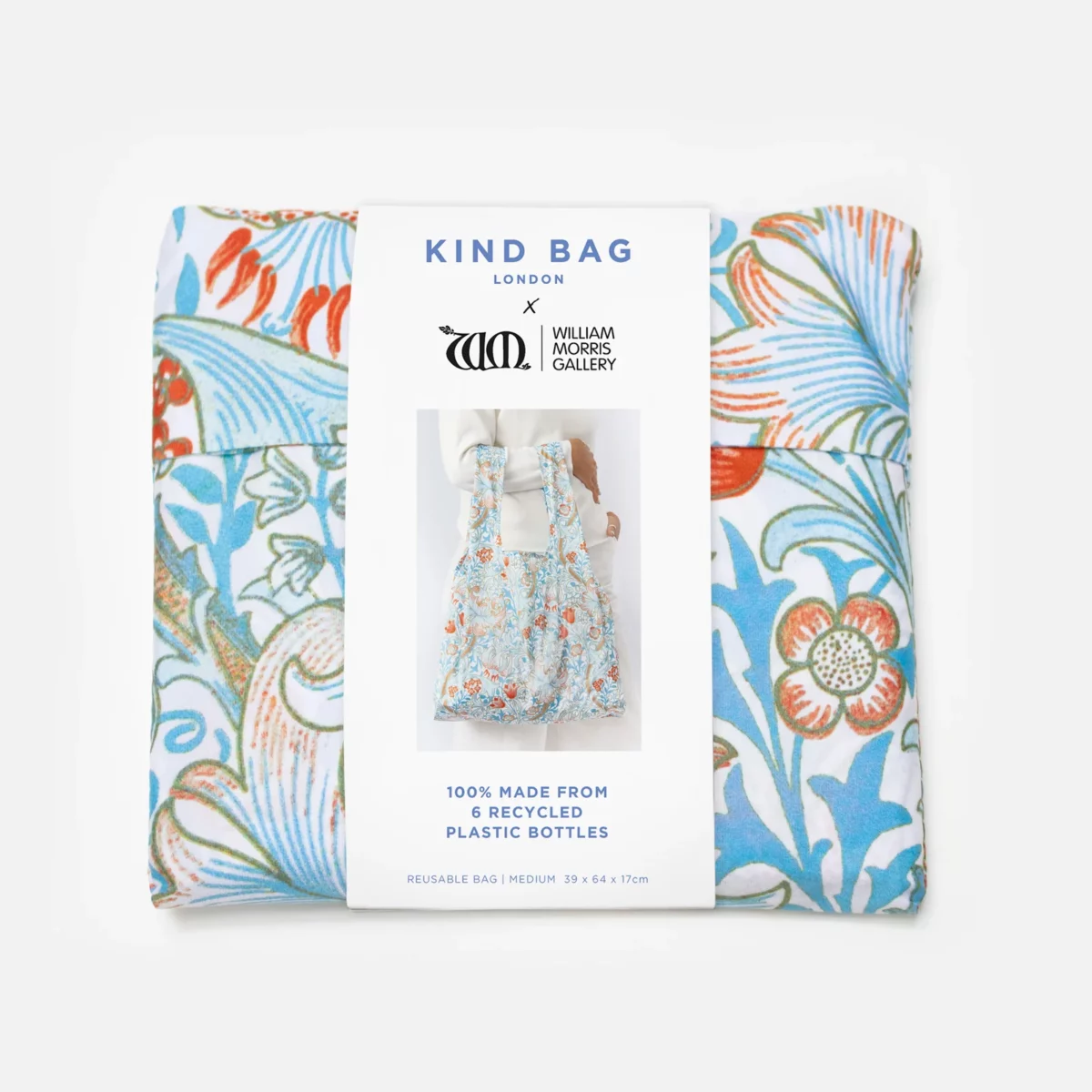 Kind Bag Medium Bag WM Goldenlily, Detail View 4 | One Horizon