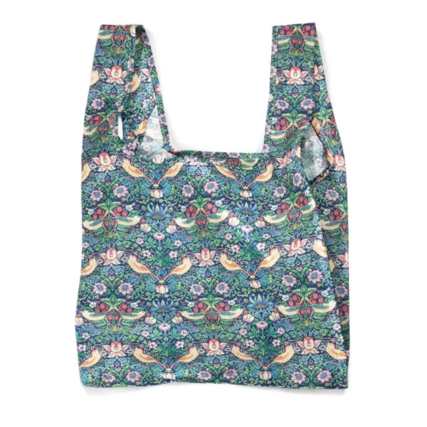 Medium Bag - WM Strawberry Thief