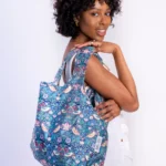 Kind Bag Medium Bag WM Strawberry Thief, Detail View 6 | One Horizon