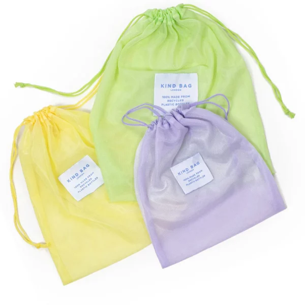 Mesh Bags 3-Pack