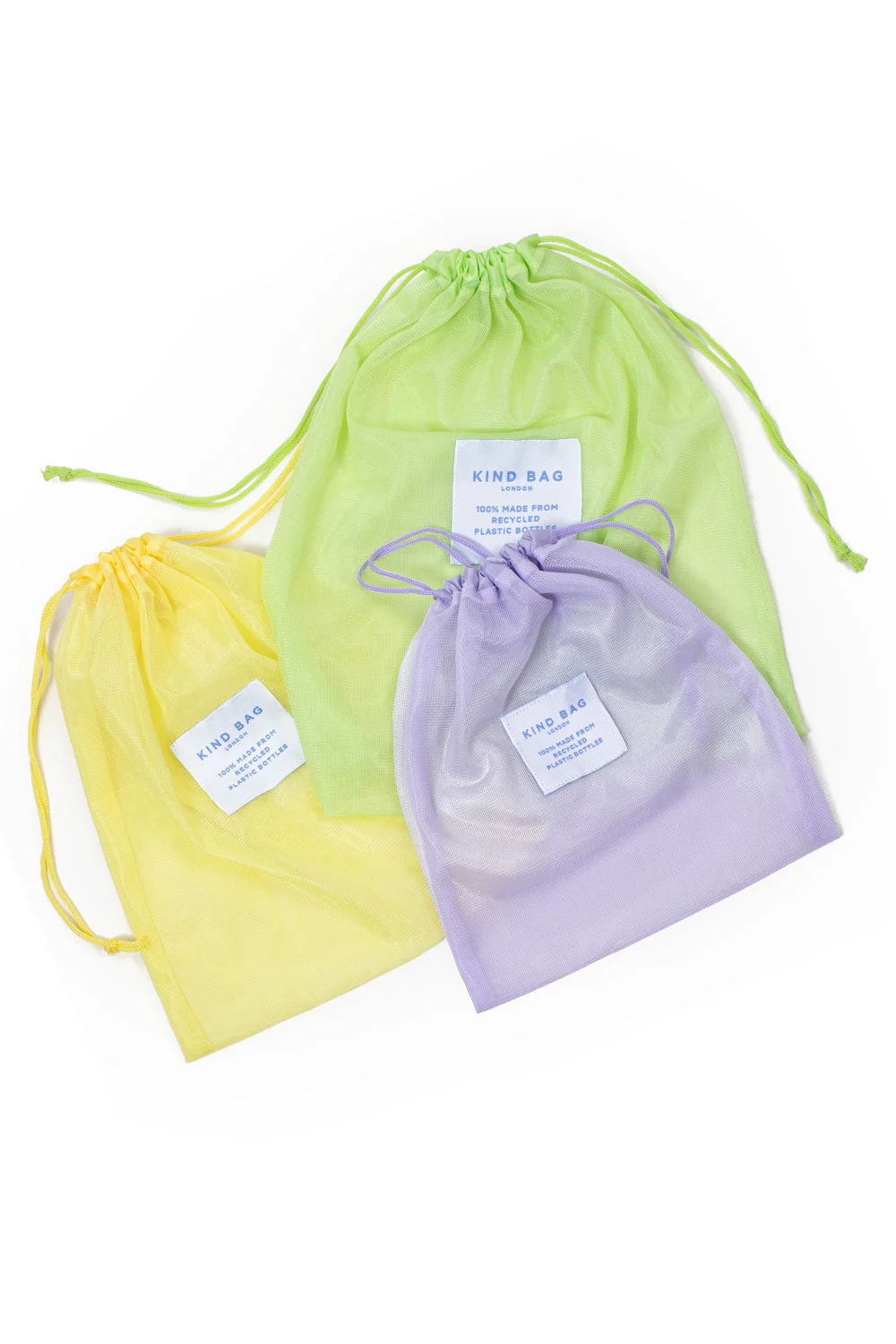 Kind Bag Mesh Bags 3-Pack | One Horizon