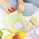 Kids' Mesh Bags, 3-Pack, Detail View 2 | One Horizon